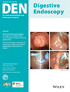 Digestive Endoscopy杂志封面